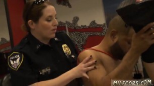 Huge Tits Hairy Milf Robbery Suspect Apprehended