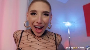 Brazzers Abella Danger Caught Up In Abella Petite Teen Pussy