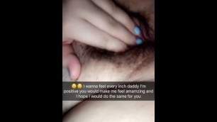 bbw teen cums