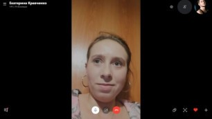 031 Russian Skype girls (Check You/divorce in skype/Развод в Skype)