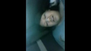 Navajo Fucking Girl in Car