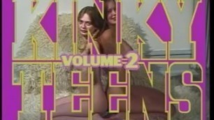 Kinky Teens 2 CD 1