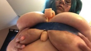 F Cup Titty Worship