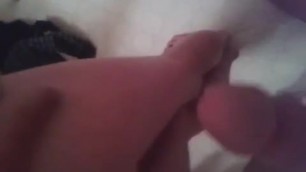 Petite Blonde Teen Sucks Cock so Sweet then Takes it right up the ASS!