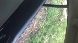 Fucking my Friends Baby Moms in the Car