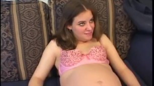 Pregnant teen used