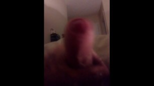 Small Teen Uncut Cock Cums a Huge Load