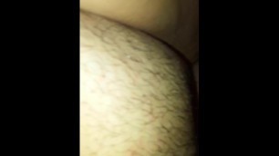 Hairy Teen BBW Doggy