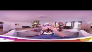[HOLIVR 3D 360VR] Awesome Birthday 3Some_WWW.HOLIVR.COM