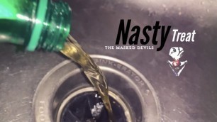 The Masked Devils: Too Lazy 2 Use The Bathroom (Nasty Treats)
