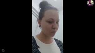 067 Russian Skype girls (Check You/divorce in skype/Развод в Skype)