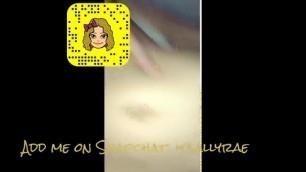 Teen girlfriend sucks a big white cock and gets cumshot on tits