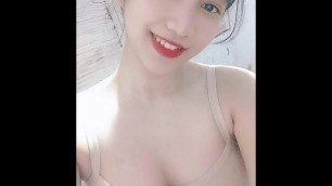 Fb:Lê Thị Trà My lộ clip khoe hàng ngon cho bạn trai,Hot girl LMHT