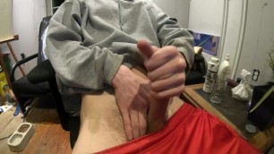 Nice Little Cum Boy