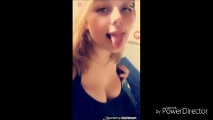 Teen Slut Teases You With Big Tits