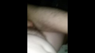 Young teen gets fuck by hairy man