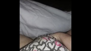 Quick video of me touching and talking dirty my boipussy wants dick