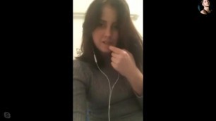 045 Russian Skype girls (Check You/divorce in skype/Развод в Skype)