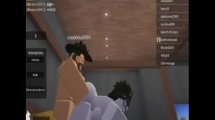 I Get Fucked By A Big Dick On Roblox