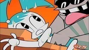 Zone - My Life as a Teenage Robot - What What in the Robot - Jenny Wakeman (XJ9)