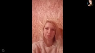 048 Russian Skype girls (Check You/divorce in skype/Развод в Skype)