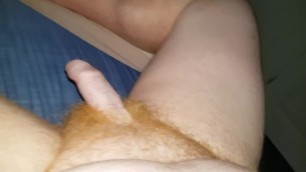 Dick play, so horny and carnt wait to cum