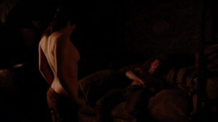 Maisie Williams/Arya Stark Sex Scene in Game Of Thrones season 8 episode 2