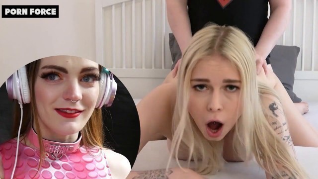 Carly Rae Summers Reacts to PLEASE CUM INSIDE OF ME! - Gorgeous Finnish Teen Mimi Cica CREAMPIED! | PF Porn Reactions Ep VI