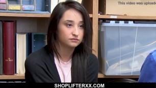 Teen (Isabella Nice) Pays Security In Sex - shoplifting shoplifter-sex shoplyfter porn shoplyfters videos shop lyfter xxx