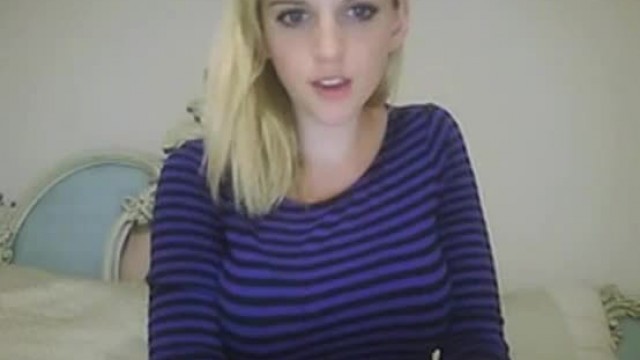 Russian teen show tits on webcam