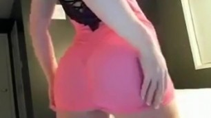 Sexy Body Tenn Strip Perfect Ass
