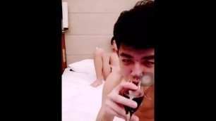 Chinese Gay Groupsex Cam 01
