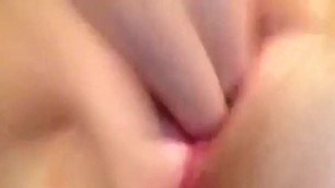 teen closeup masturbation