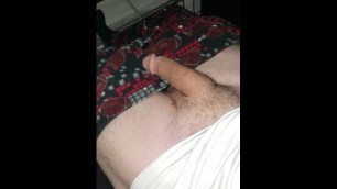 Watch My Cock Grow And Get Stroked