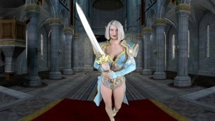 Whorecraft: Arya Fae the Elf controls your mind and cock  