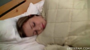 A Hot Wake Up Fuck For An Incredibly Beautiful Teen